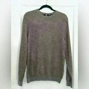 Men’s Calvin Klein Italian Yarn Crewneck Sweater